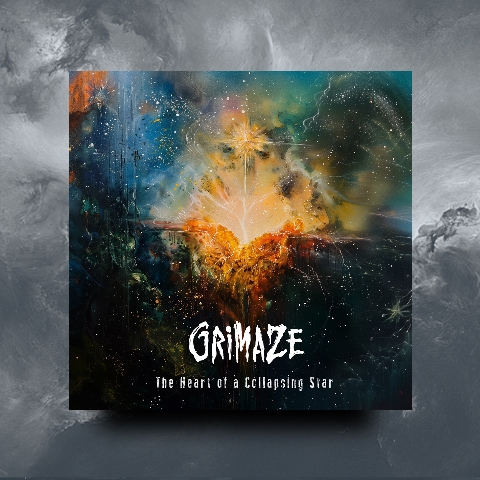 The Heart of a Collapsing Star CD